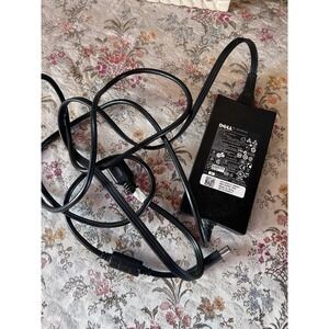 Dell 130w PA-4E OEM LA130PM121 DA130PE1-00 Genuine Laptop AC adapter Charger